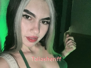 Taliasheriff