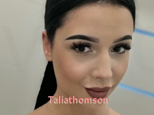 Taliathomson