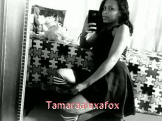 tamaraalexafox Webcam Sexe Direct