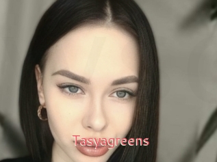 Tasyagreens