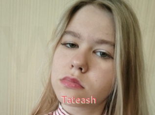 Tateash