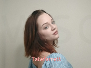Tateferrett