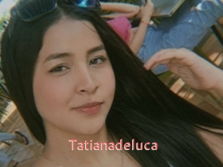 tatianadeluca Webcam Sexe Direct