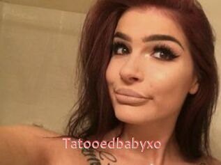 Tatooedbabyxo