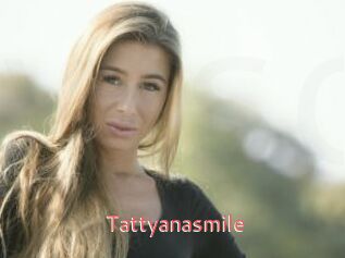 Tattyanasmile