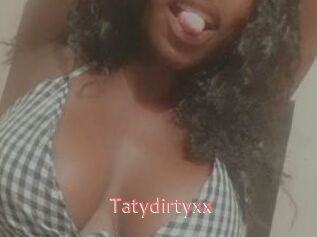 Tatydirtyxx