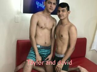 Taylor_and_david