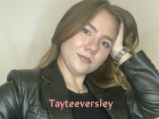 Tayteeversley