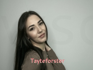 Tayteforster