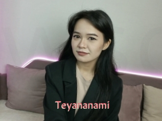 Teyananami