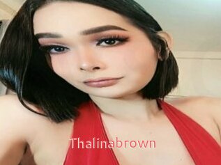 Thalinabrown