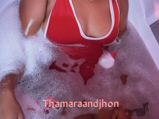 Thamaraandjhon