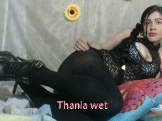 Thania_wet
