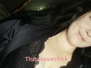 Thataussiechick