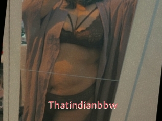 Thatindianbbw