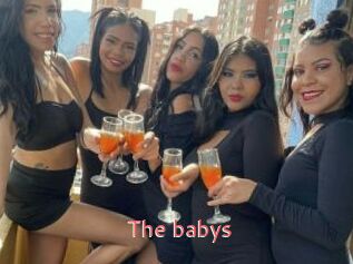 The_babys