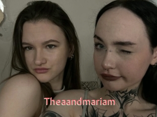 Theaandmariam