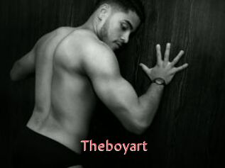 Theboyart