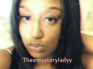Theemysteryladyy