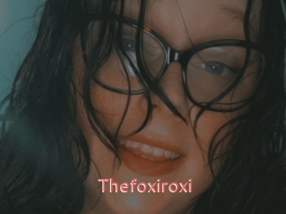 Thefoxiroxi