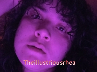 Theillustriousrhea