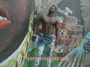 Thormonstercock