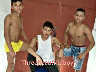 Threebeautifulboys