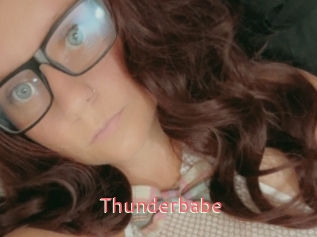 Thunderbabe