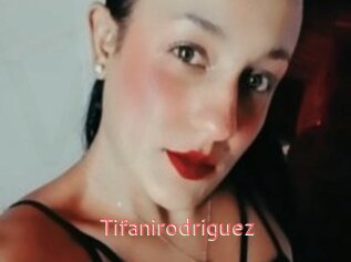 Tifanirodriguez
