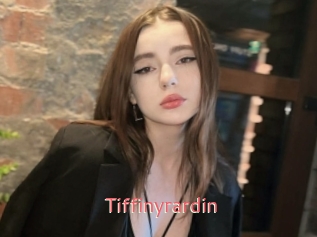 Tiffinyrardin