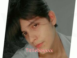 Titlleboyxxx