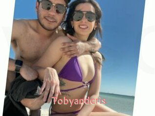Tobyandcris
