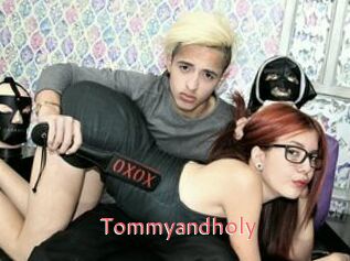 Tommyandholy
