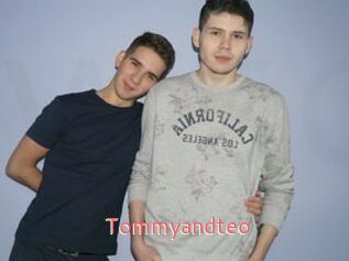 Tommyandteo