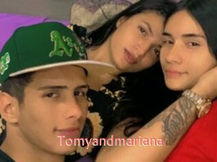 Tomyandmariana