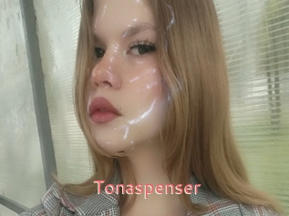 Tonaspenser