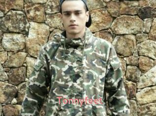 Tonnyfeet