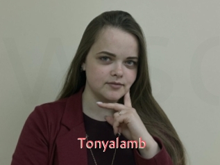 Tonyalamb