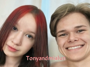tonyandmialun Webcam Sexe Direct