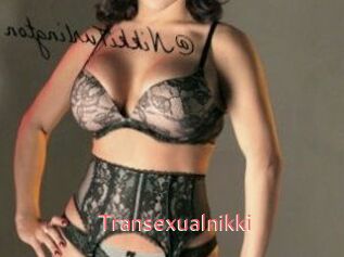Transexualnikki