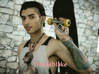 Traviisblake