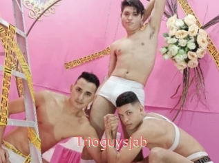 Trioguysjab