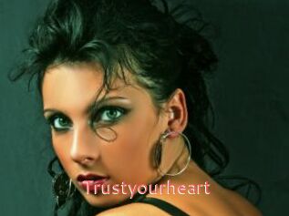 Trustyourheart