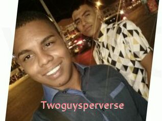 Twoguysperverse