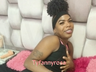 Tyfannyrosa
