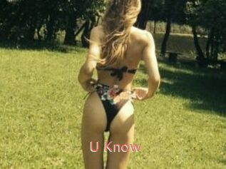 U_Know