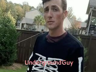 UndergroundGuy