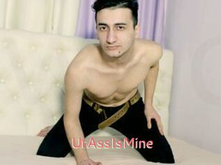 UrAssIsMine