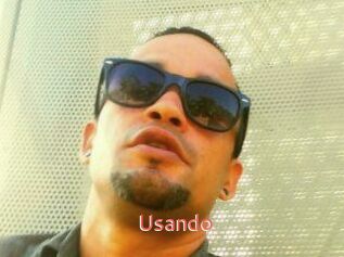 Usando
