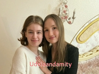 Udelaandamity